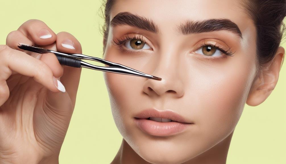 perfecting your eyebrow routine