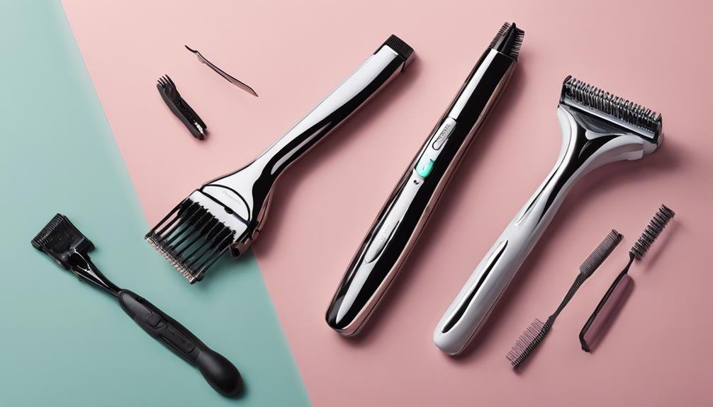 trendy brow slit tools