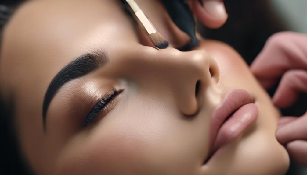 Eyebrow Art Services