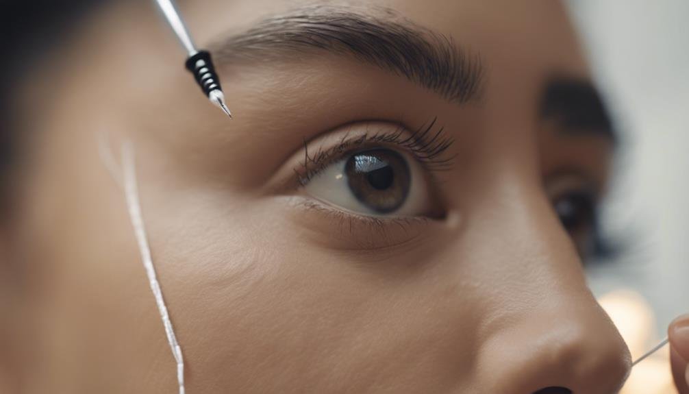 What Is Eyebrow Threading?