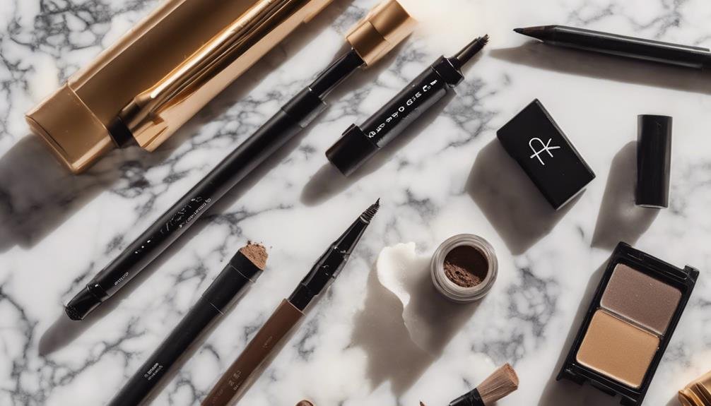 Brow Products to Consider