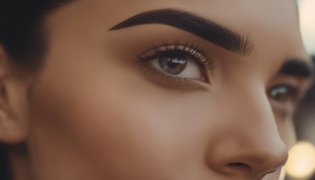 finding your perfect eyebrows
