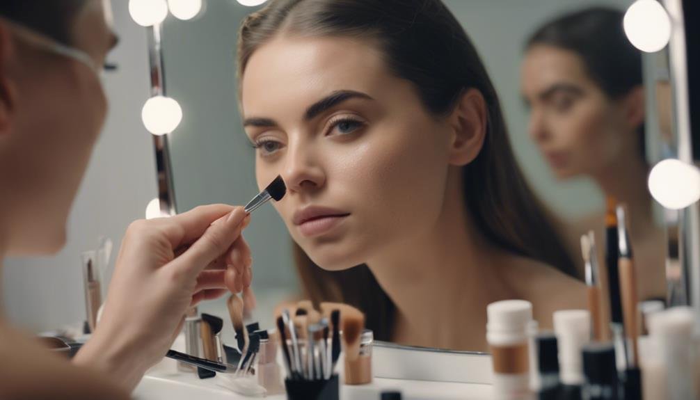 grooming your eyebrows perfectly