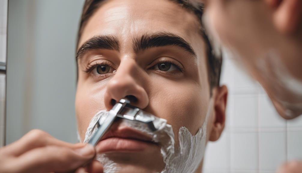 art of precision shaving