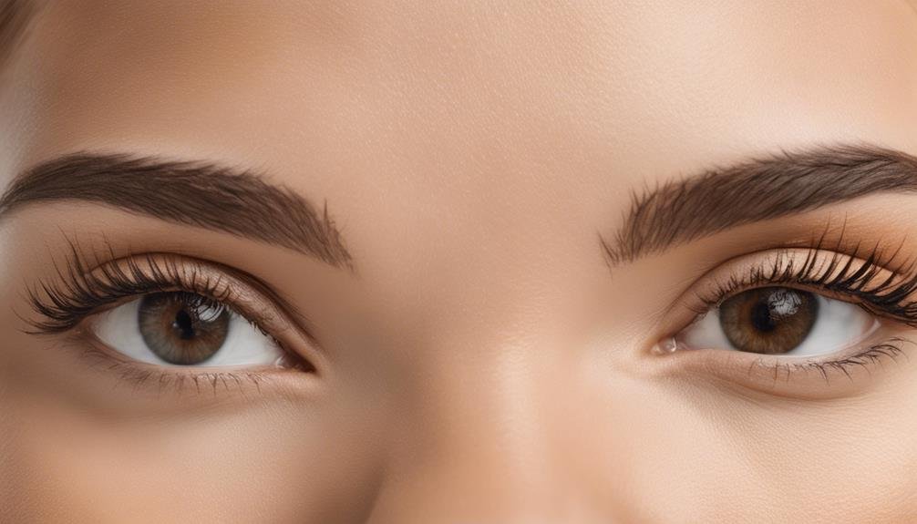 beauty enhancements tinting vs microblading