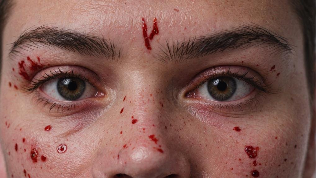 eyebrow slit safety concerns