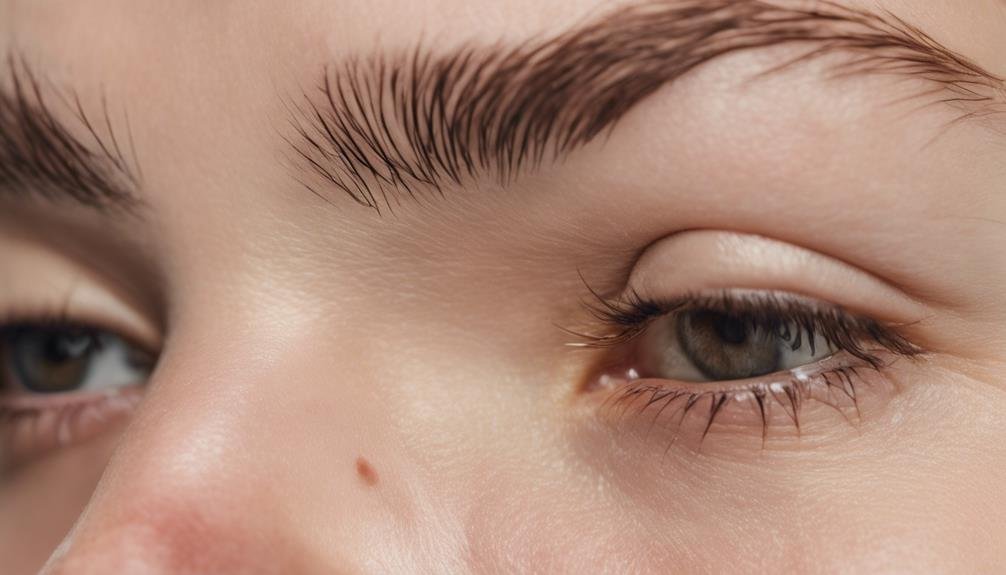 hair follicle injury risk