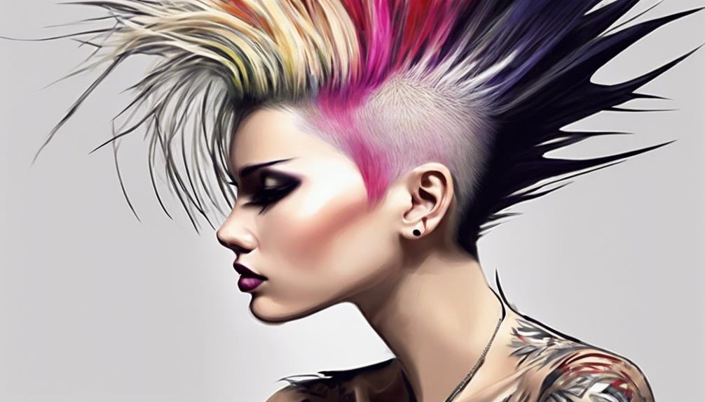creative hairstyles for men
