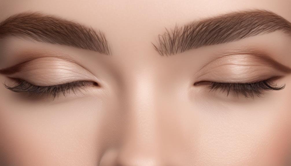 analyzing round face shape
