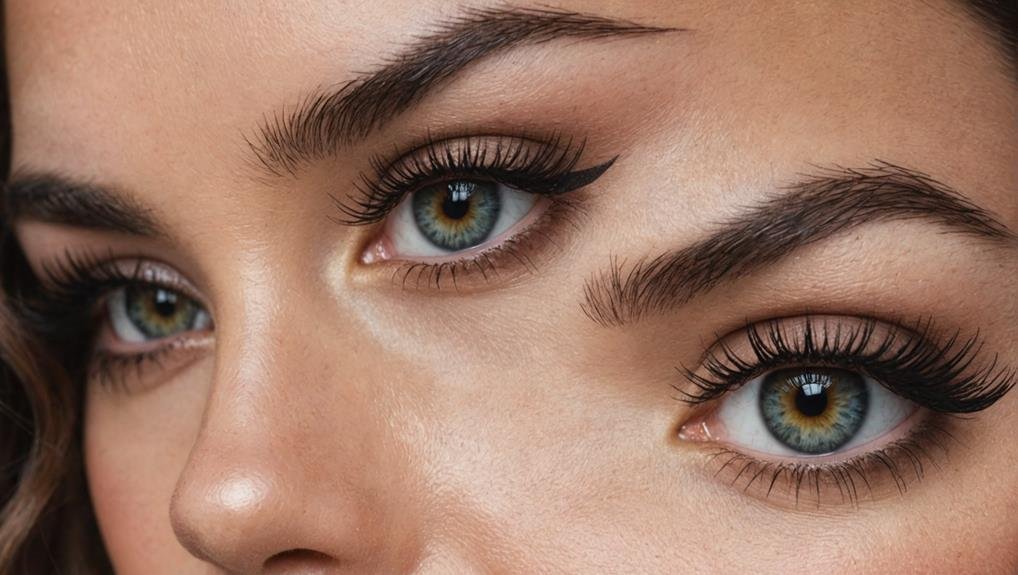 eye enhancing treatments compared