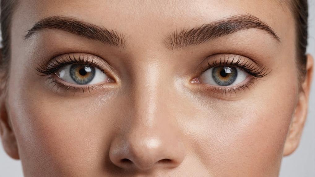 flattering eyebrow shapes guide