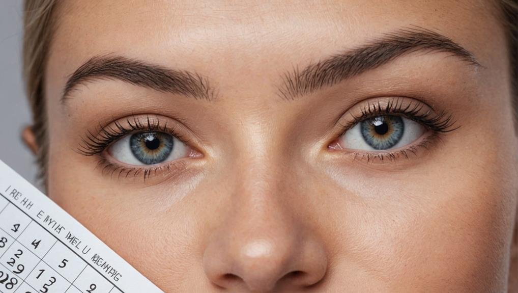 microblading duration and maintenance