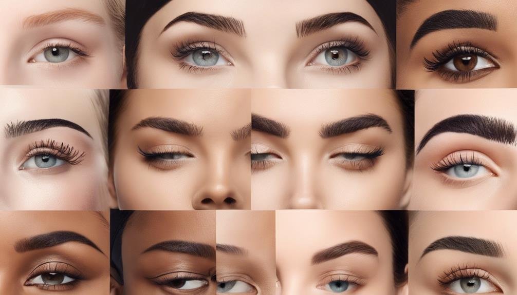 perfecting your brow game