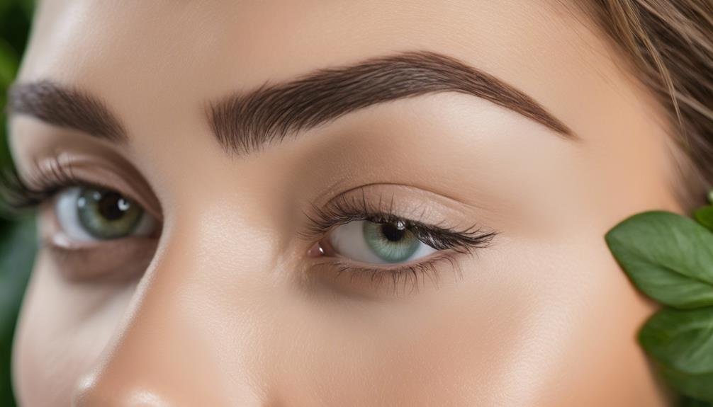 prolonging microblading results effectively