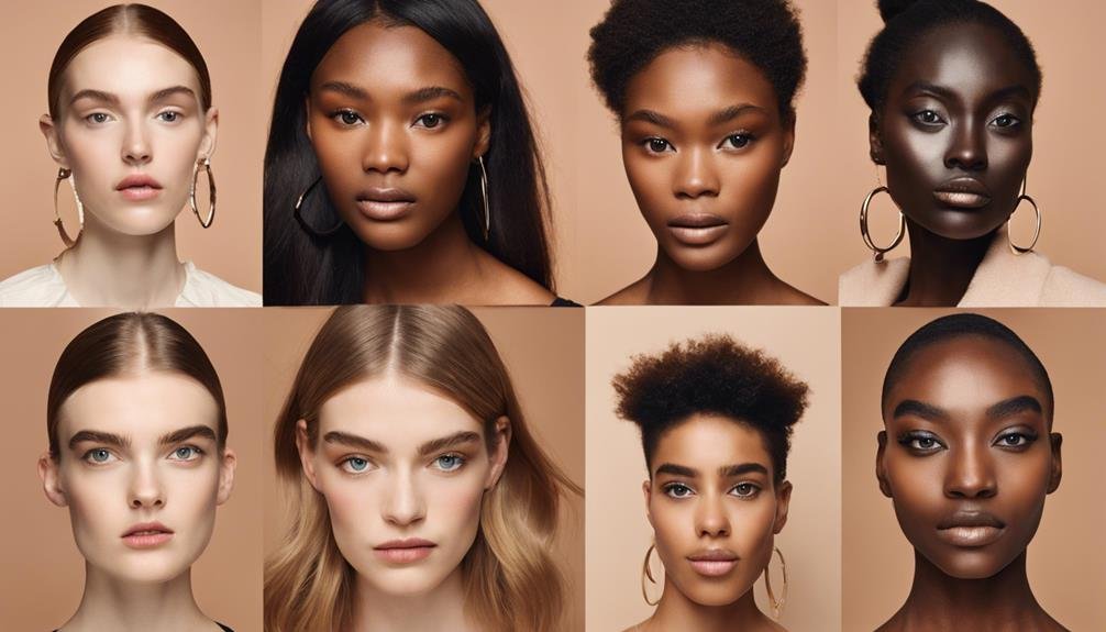 unique brow shaping methods