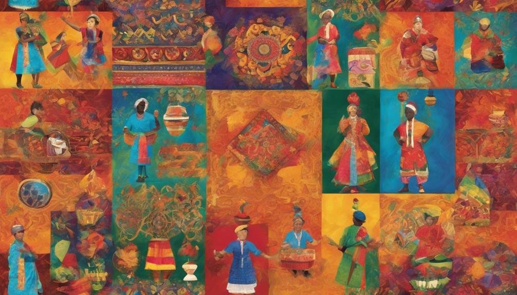 embracing global heritage together
