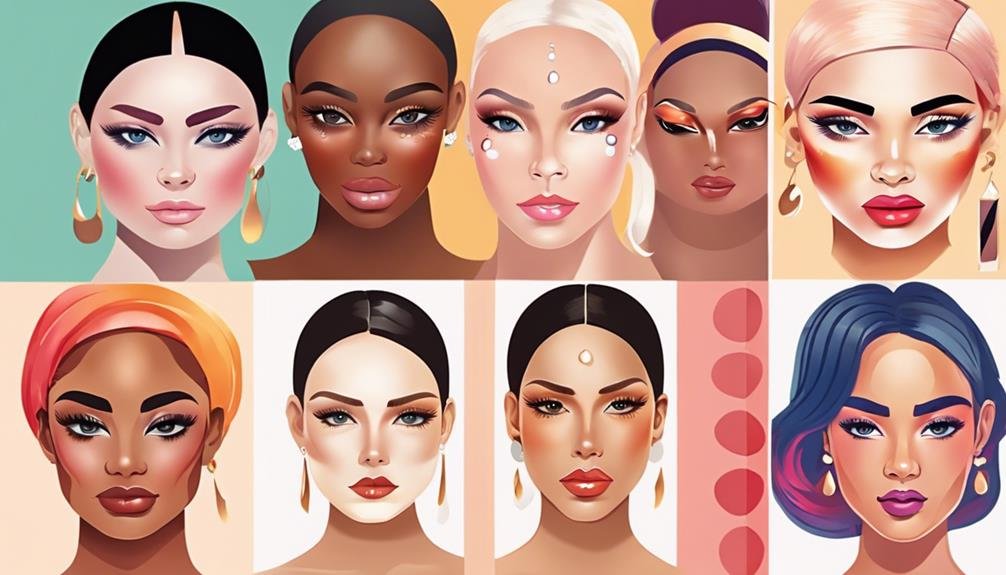 understanding facial features shapes